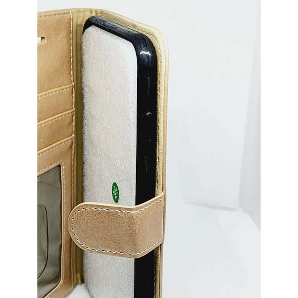 Truth Biege iPhone 7 Plus RFID Blocker With Credit Card Protector Phone Case - Picture 9 of 12